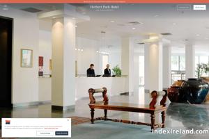 Visit Herbert Park Hotel website.