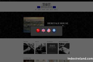 Visit Heritage House website.