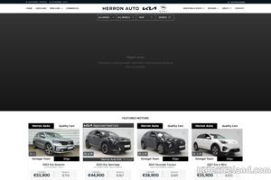 Visit Herron Auto website.