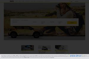 Visit Hertz website.