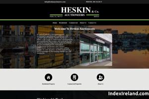 Visit Heskin Auctioneers website.