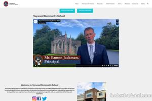 Visit Heywood Community School website.