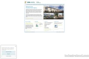 Visit Housing Finance Agency website.