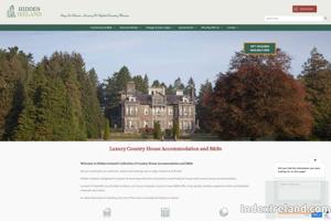 Visit Hidden Ireland website.