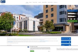 Visit Express by Holiday Inn Dublin website.