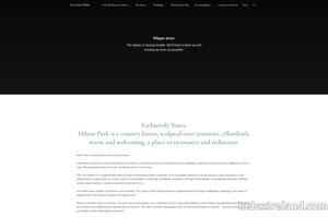 Visit Hilton Park website.