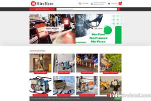 Hire Here Ltd