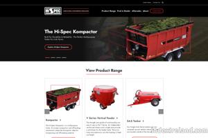 Visit Hi-Spec Engineering website.