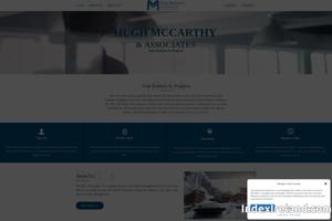 Visit Hugh McCarthy & Associates website.