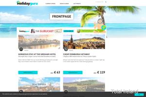 Visit Holidayguru website.