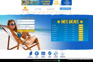 Visit Holidays Online website.