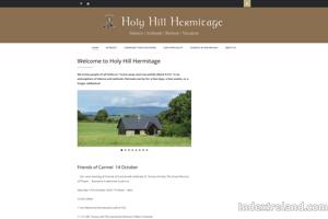 Visit Holy Hill Hermitage website.