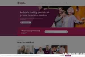 Visit Home Instead Senior Care website.