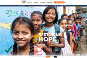 Visit The Hope Foundation website.