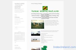 Visit Horse Riding Ireland website.