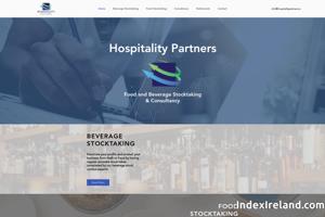 Visit Hospitality Partners website.