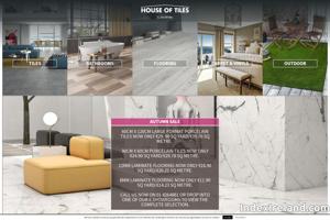 Visit House of Tiles website.