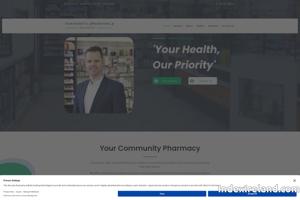 Visit Howard's Pharmacy website.