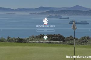 Visit Howth Golf Club website.