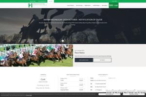 Visit Horse Racing Ireland (HRI) website.