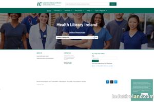 Visit HSE Libraries Online website.