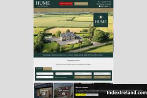 Visit Hume Auctioneers website.