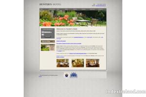 Visit Hunter's Hotel website.