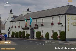 Visit Hylands Burren Hotel website.