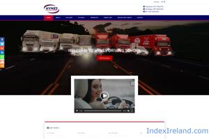 Visit Hynes Driving School website.