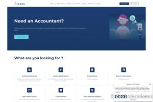 Visit Irish Auditing and Accounting Supervisory Authority website.
