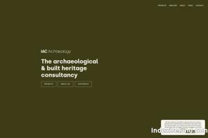 Visit Irish Archaeological Consultancy ltd website.