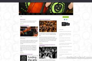 Visit Irish Association of Youth Orchestras website.
