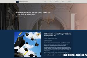 Visit IBI Corporate Finance Limited website.