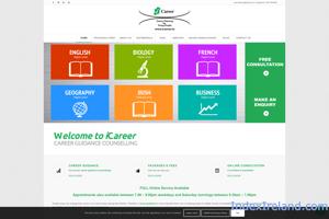 Visit iCareer - Career Guidance website.