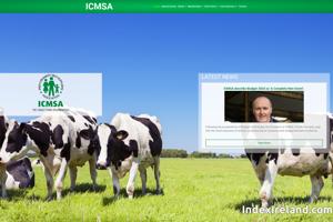 Visit Irish Creamery Milk Suppliers Association website.