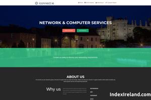 Visit iconnect.ie website.