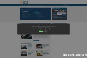 Visit ICS - Irish Computer Society website.