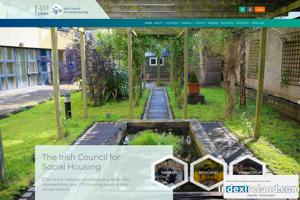 Visit Irish Council for Social Housing website.