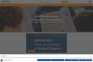 Visit IDEA - Irish Development Education Association website.
