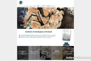 Visit Institute of Geologists of Ireland website.