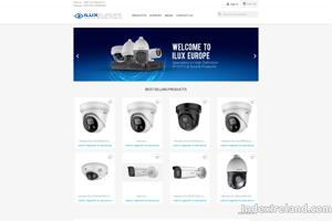 Visit ILUX Europe Ltd website.
