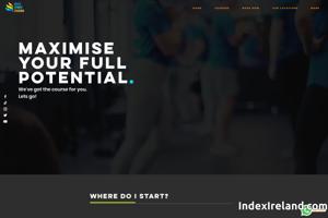 Visit Image Fitness Training website.