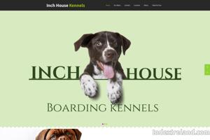 Visit Inch House Boarding Kennels website.