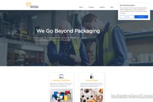 Visit Industrial Packaging Ltd website.
