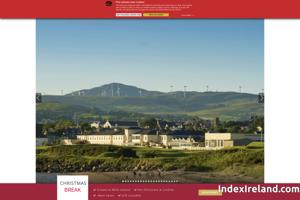 Visit The Inishowen Gateway Hotel website.