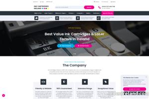 Visit Ink Cartridges Ireland website.