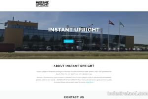 Instant UpRight