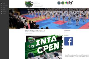 Visit Irish National Taekwon-Do Association website.