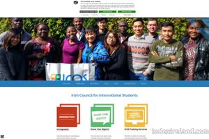 Visit Irish Council For International Students website.