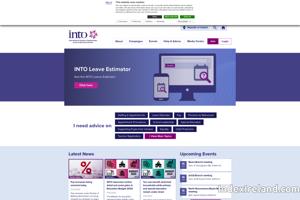 Visit Irish National Teachers Organisation (INTO) website.